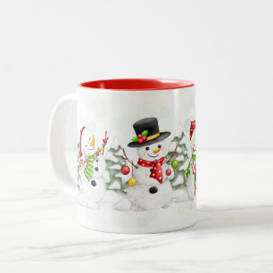 Holiday Coffee Tasse