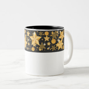 Holiday Coffee Tasse