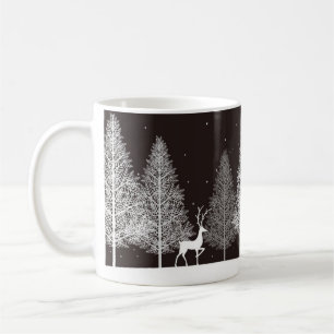 Holiday Coffee Tasse