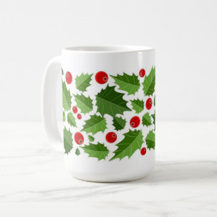 Holiday Coffee Tasse