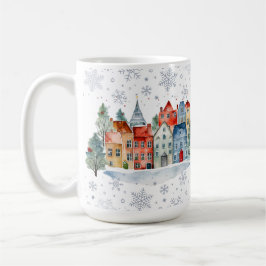 Holiday Coffee Tasse