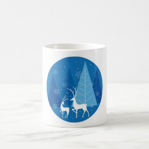 Holiday Coffee Tasse