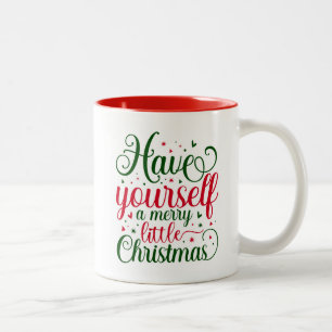 Holiday Coffee Tasse