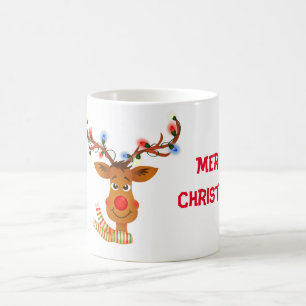 Holiday Coffee Tasse