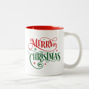 Holiday Coffee Tasse