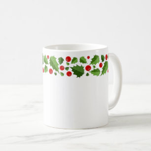 Holiday Coffee Tasse