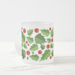 Holiday Coffee Tasse