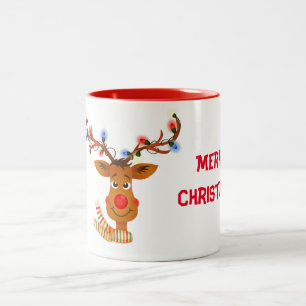 Holiday Coffee Tasse