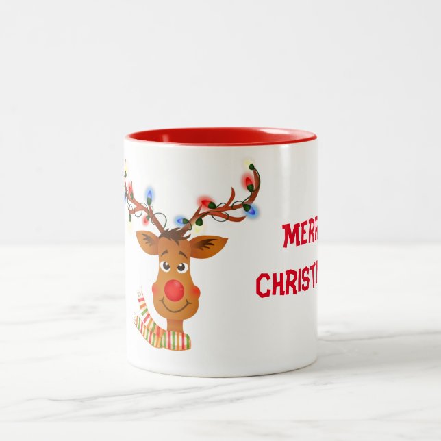 Holiday Coffee Tasse (Mittel)