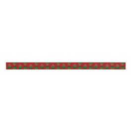 Holiday Cupcake Whimsey ALL RIBBON Ripsband