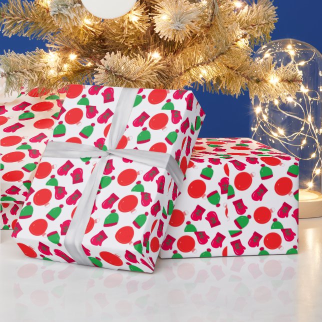 Holiday Designs Geschenkpapier (Feiertage)