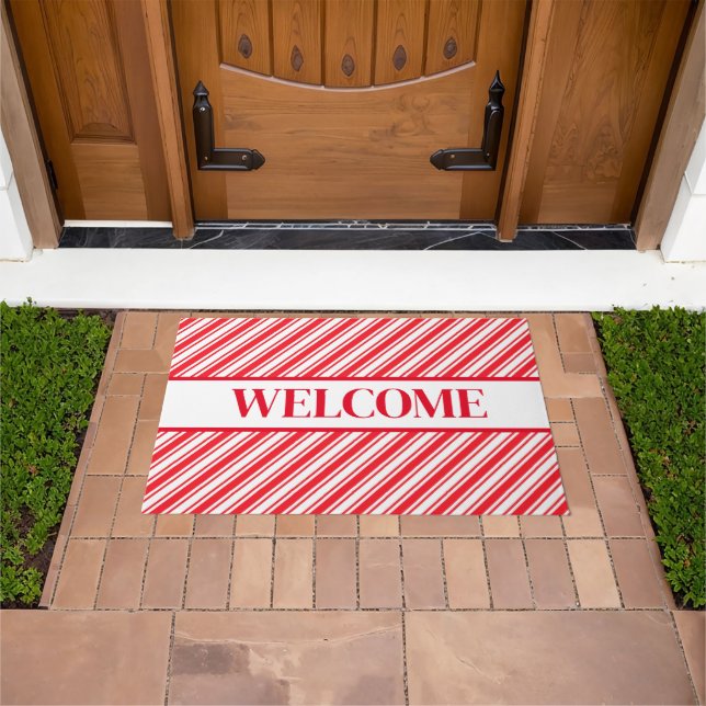 Holiday Doormat Fußmatte (Außenbereich)