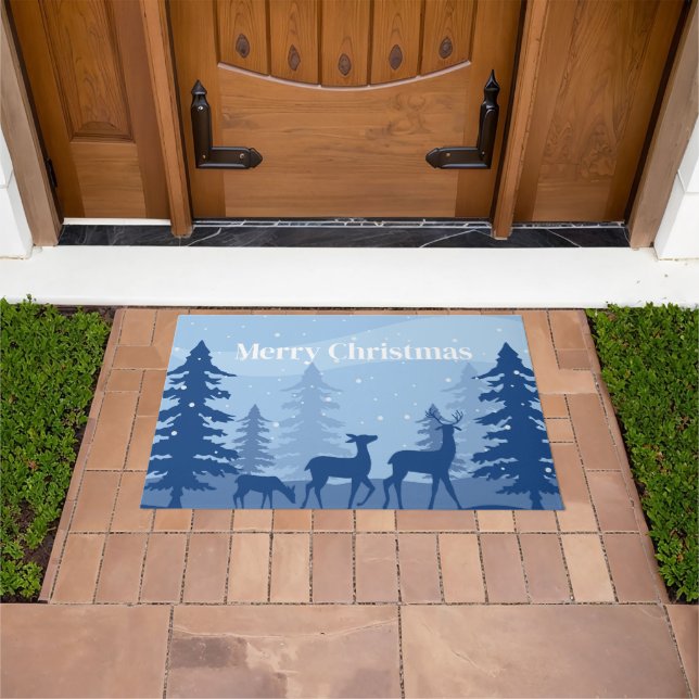 Holiday Doormat Fußmatte (Außenbereich)