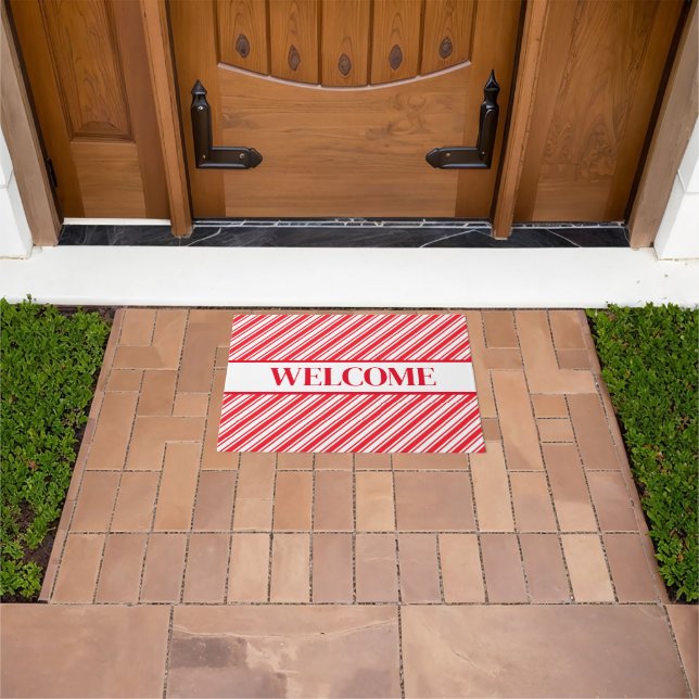 Holiday Doormat Fußmatte (Außenbereich)