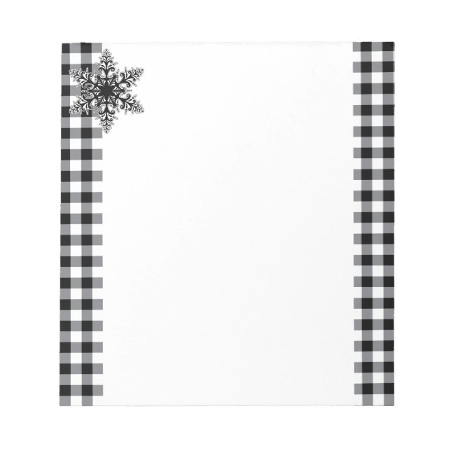 Holiday Editor Notizblock (Vorderseite)