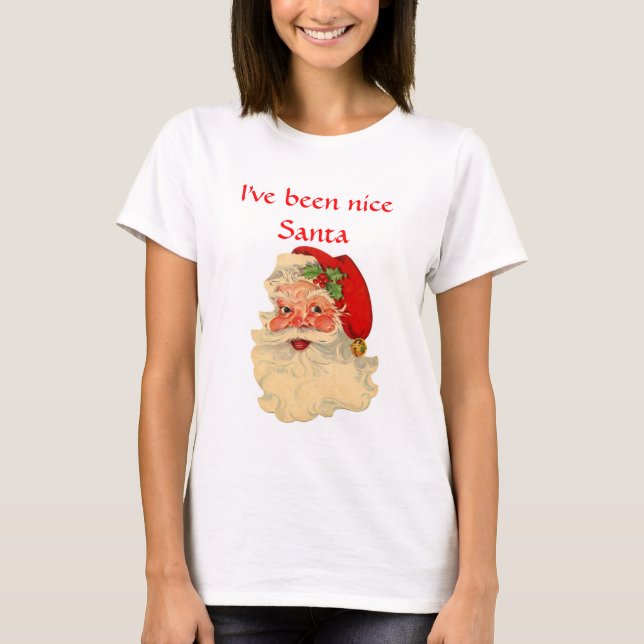 Holiday Elegante T-Shirt (Vorderseite)