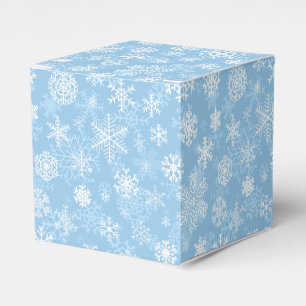 Holiday Favor Box Geschenkschachtel
