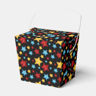 Holiday Favor Box Geschenkschachtel