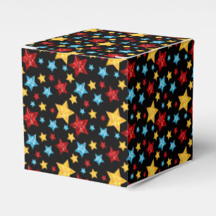 Holiday Favor Box Geschenkschachtel