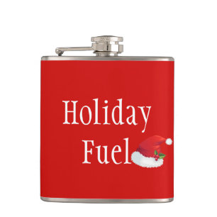 Holiday Fuel Flask Flachmann
