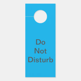 Holiday & Funny Door Hangers | Hotel & Acrylic Sto Türanhänger