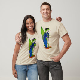 Holiday Gecko T-Shirt