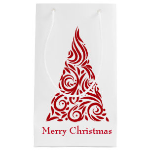 Holiday Gift Bag Kleine Geschenktüte
