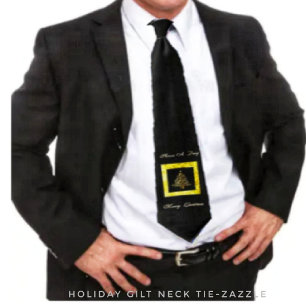 Holiday Gilt Krawatte