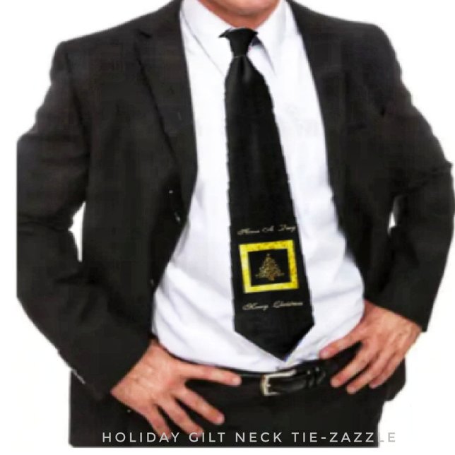 Holiday Gilt Krawatte (Von Creator hochgeladen)