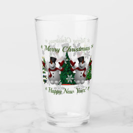 Holiday Glass Glas