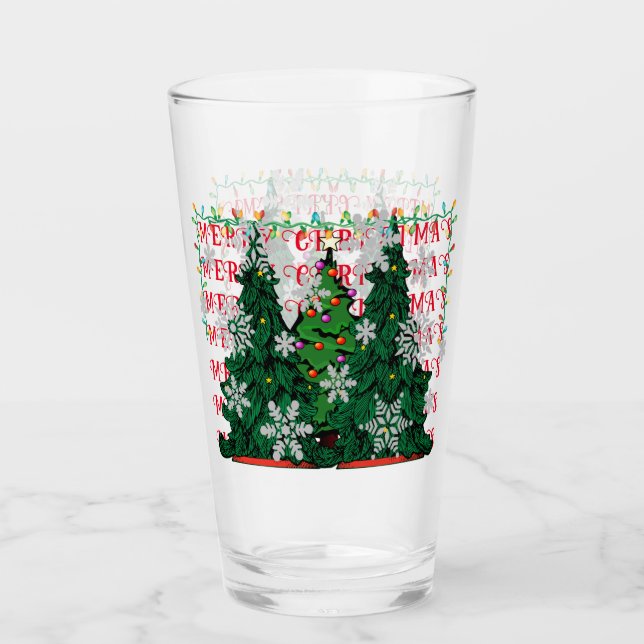 Holiday Glass Glas (Vorderseite)