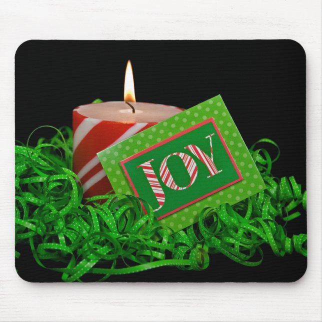 Holiday Glow Mousepad (Vorne)