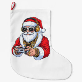 Holiday Großer Weihnachtsstrumpf