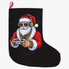 Holiday Großer Weihnachtsstrumpf