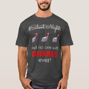 Holiday Guinea Hen Fowl Guineafowull Farm für T-Shirt
