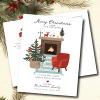 Holiday Hearth Moving