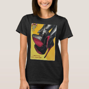 "Holiday Hijinks, der Geschmack war sauer" Gemälde T-Shirt