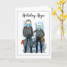 Holiday Hope - Bessere Dinge kommen Biker Couple