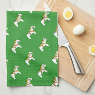 Holiday Horse Handtuch