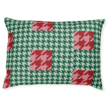 Holiday Houndstooth