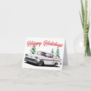 Holiday Impala Karte