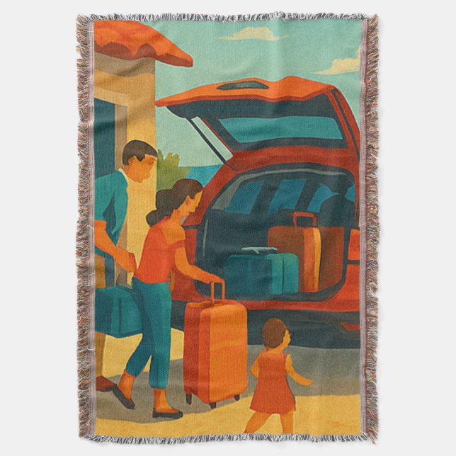 holiday is decke (Vorderseite Vertikal)