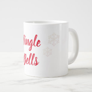 Holiday Jumbo Tasse