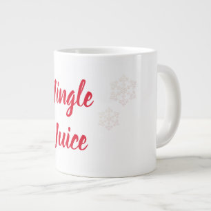 Holiday Jumbo Tasse