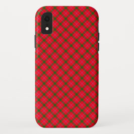 Holiday Kariert Christmas Tartan Case-Mate iPhone Hülle