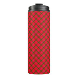 Holiday Kariert Christmas Tartan Thermosbecher