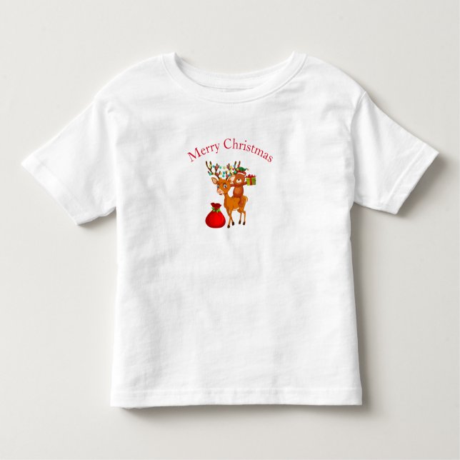 Holiday Kids T - Shirt (Vorderseite)