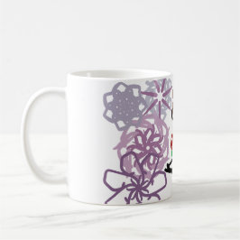 Holiday Kiss  Kaffeetasse