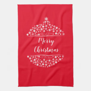 Holiday Kitchtuch Geschirrtuch