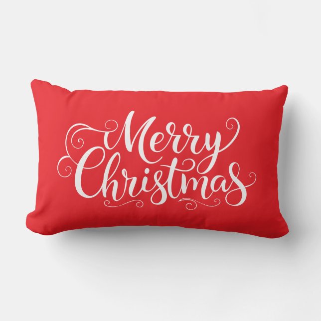 Holiday Lendenkissen (Vorderseite)